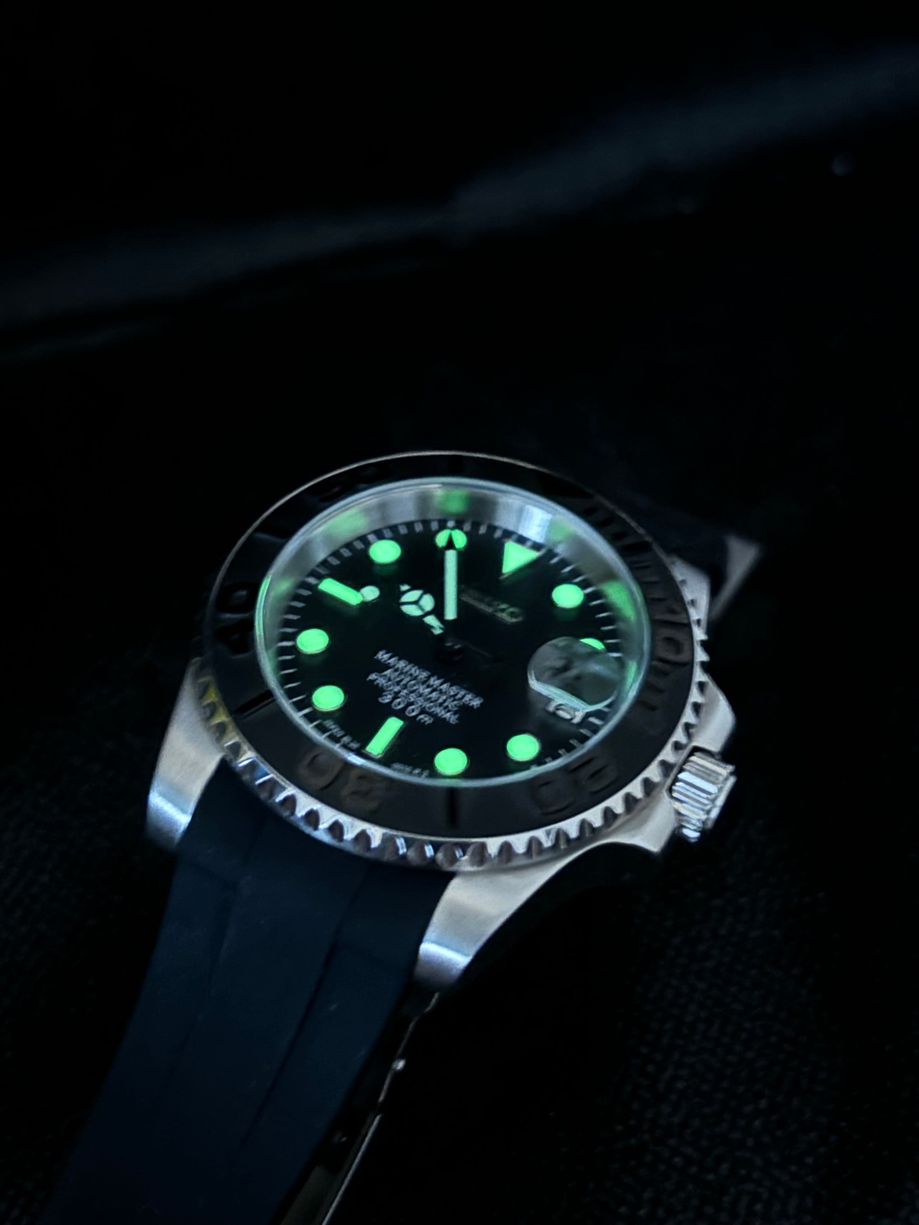 Submariner Black Straps Edition