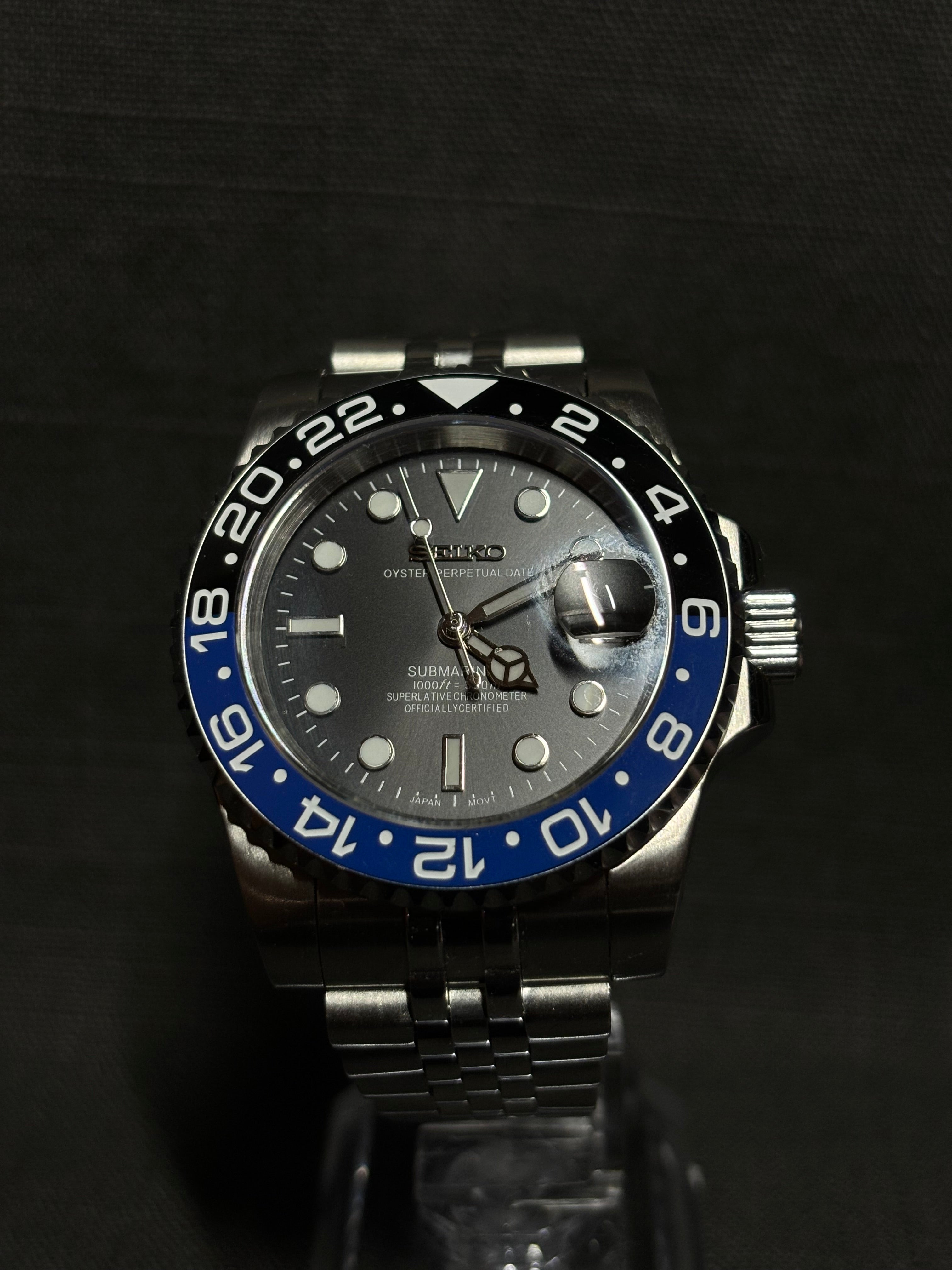 Submariner Batman