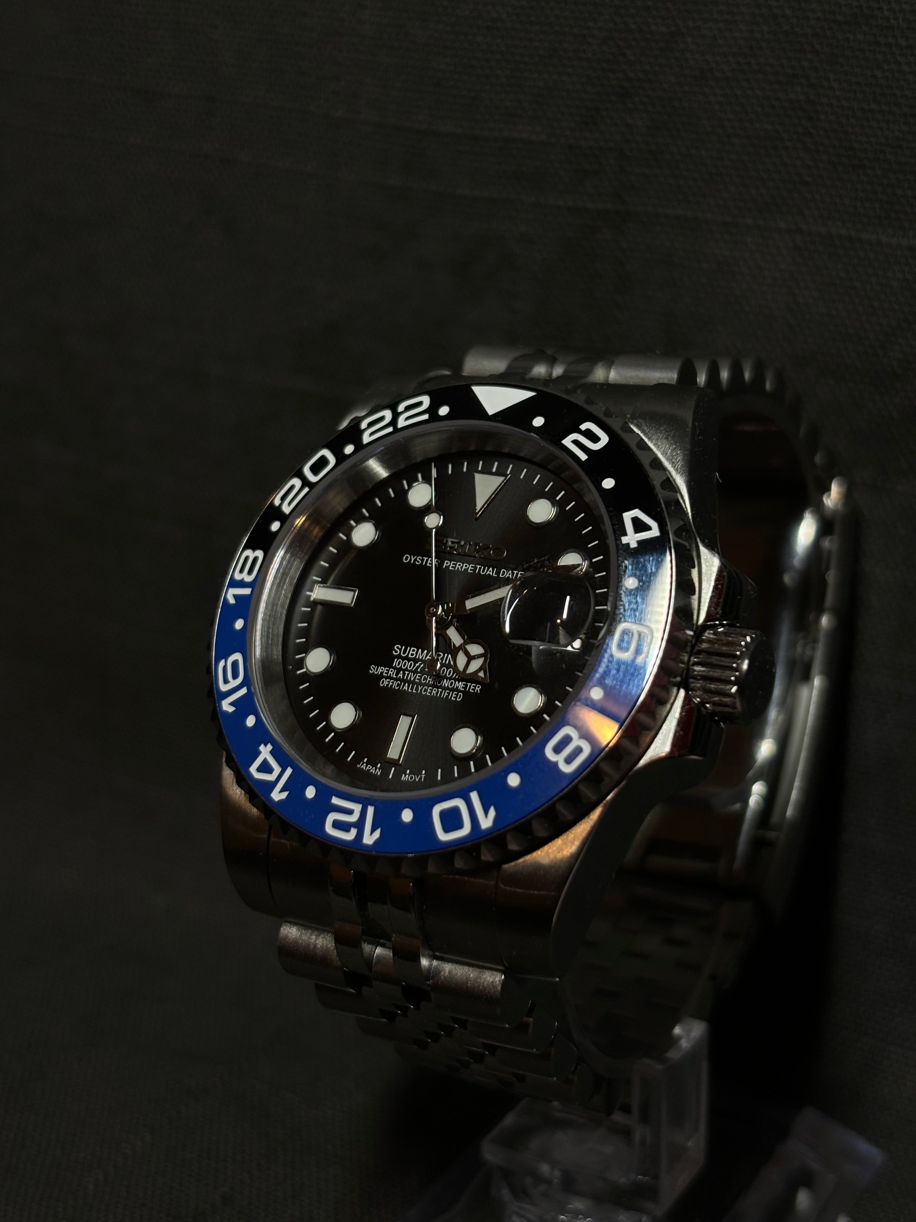 Submariner Batman