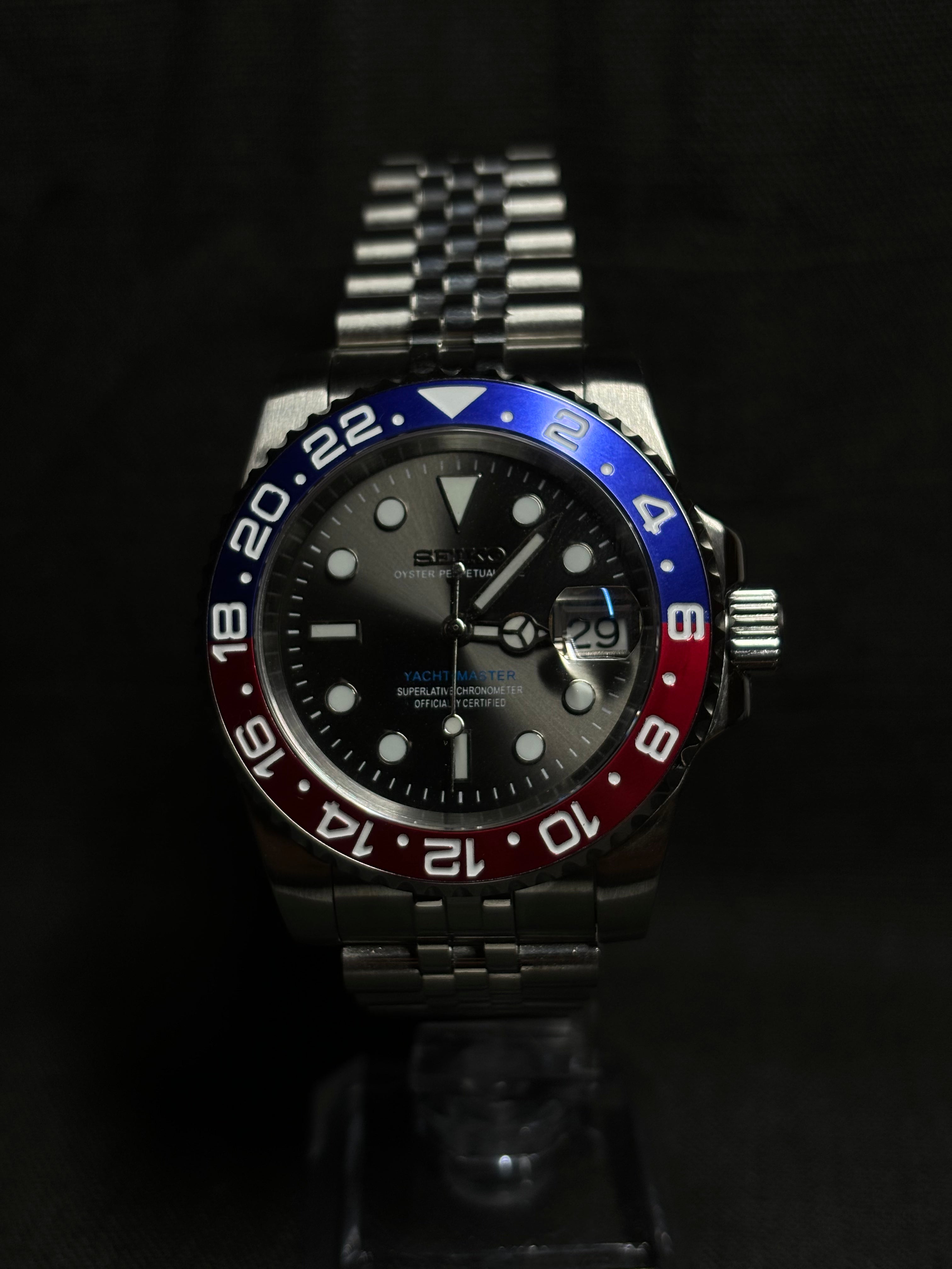 Submariner Pepsi