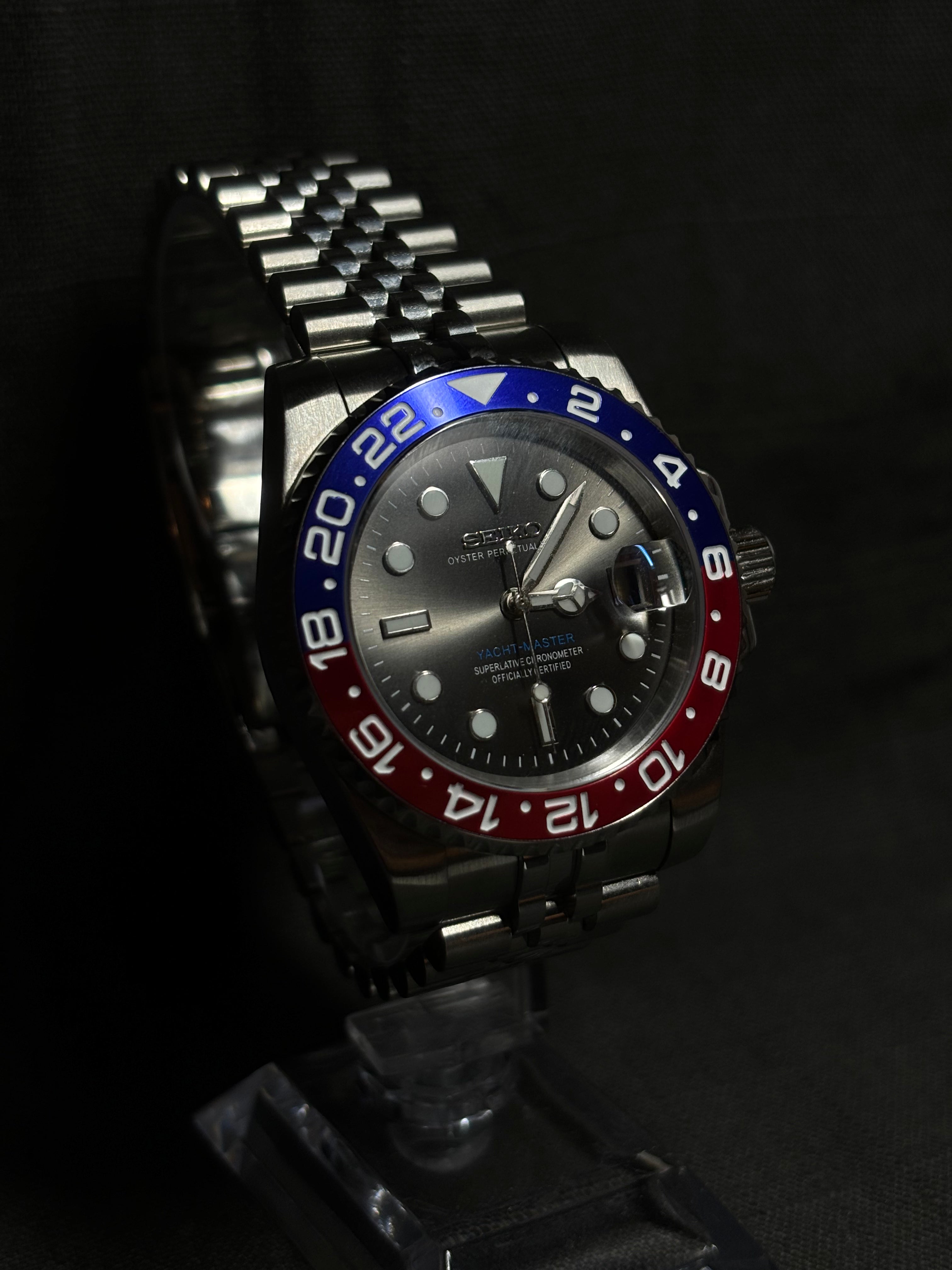 Submariner Pepsi