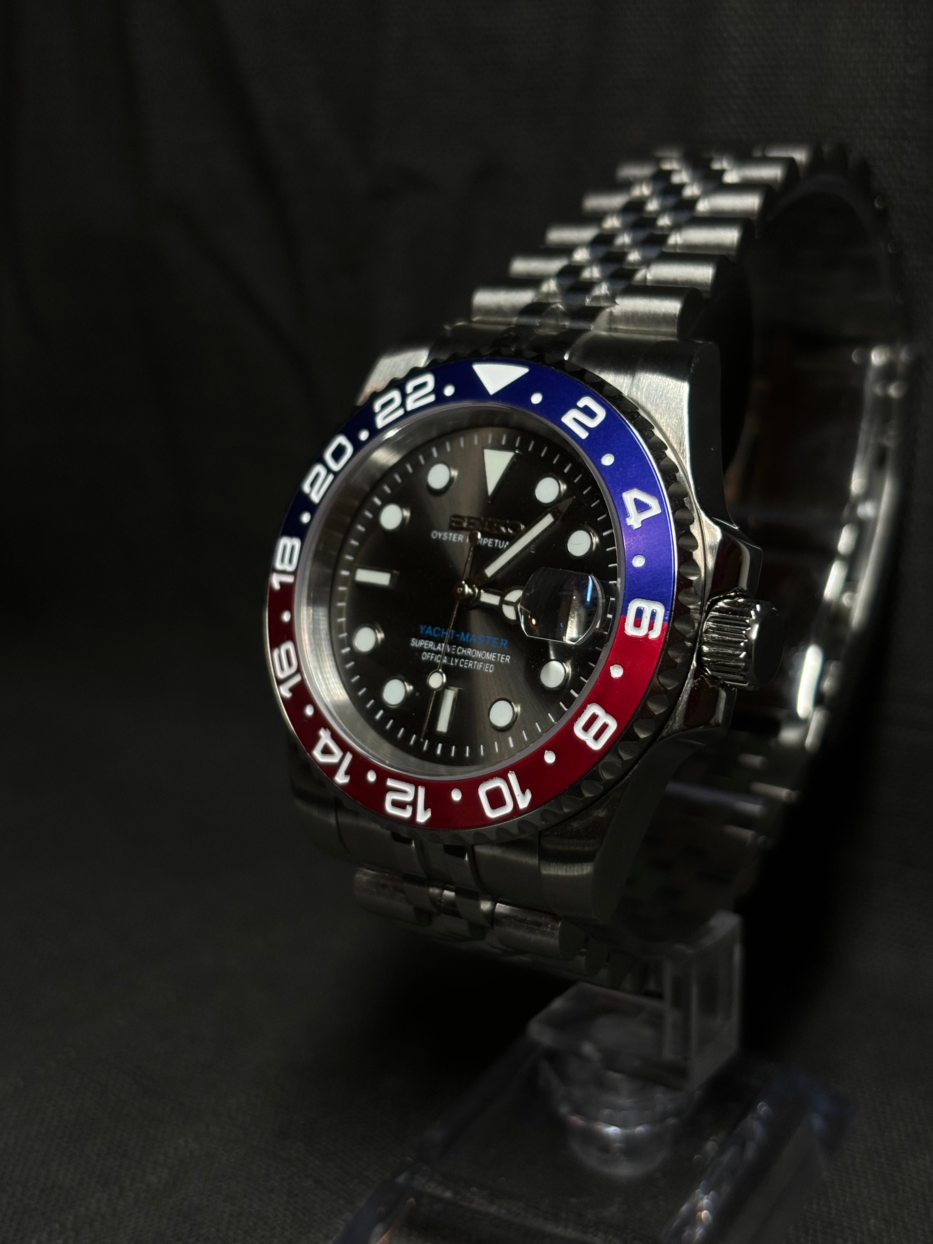 Submariner Pepsi