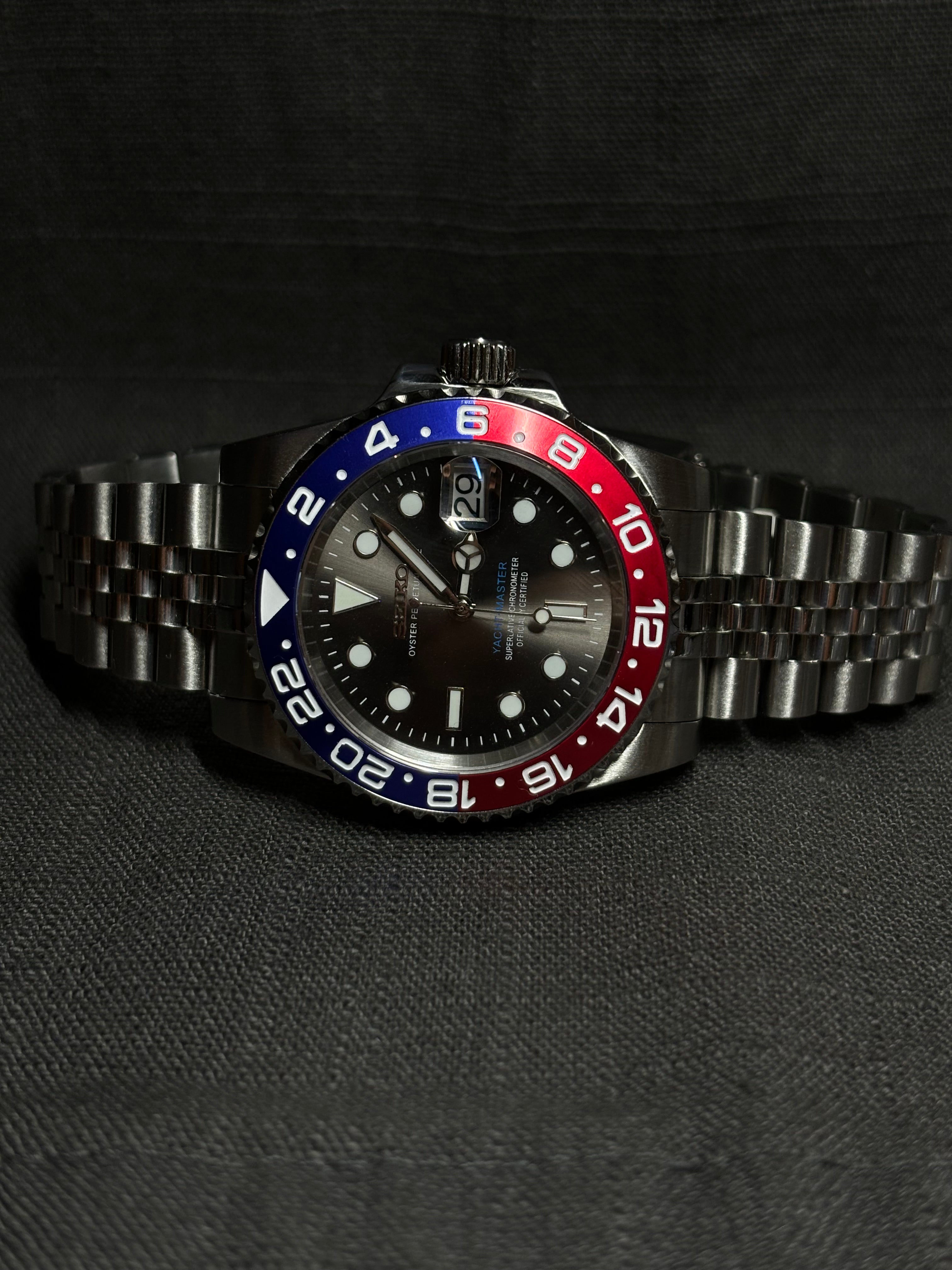 Submariner Pepsi