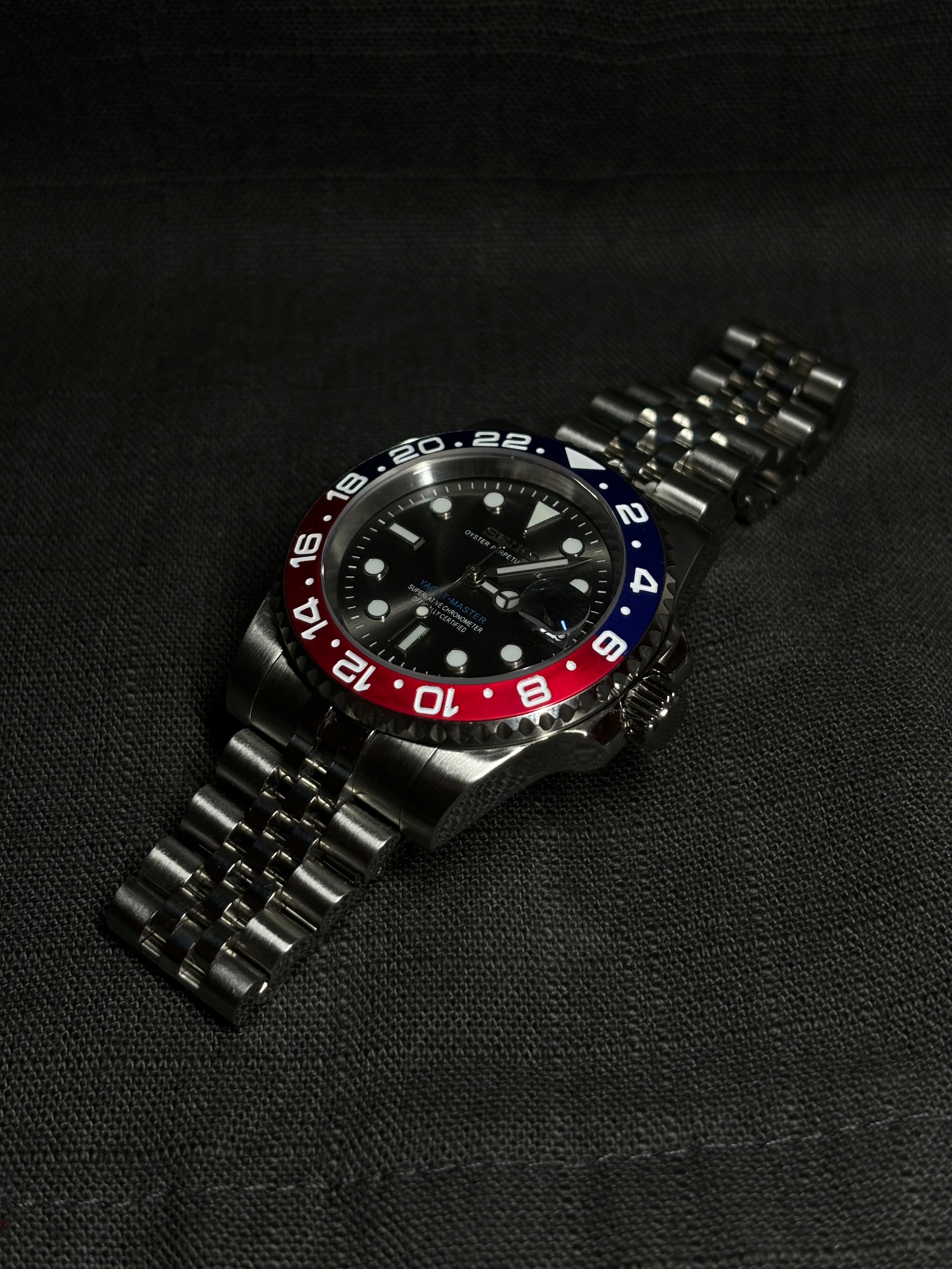 Submariner Pepsi